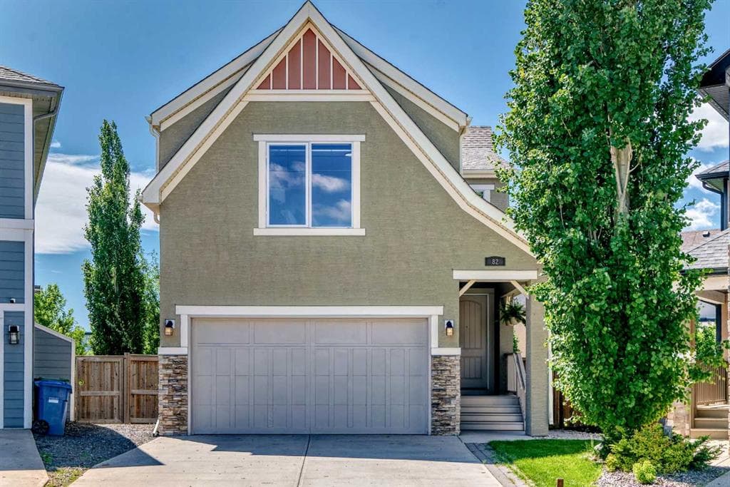 5-bed Detached for sale at 82 Mahogany Green SE, Calgary