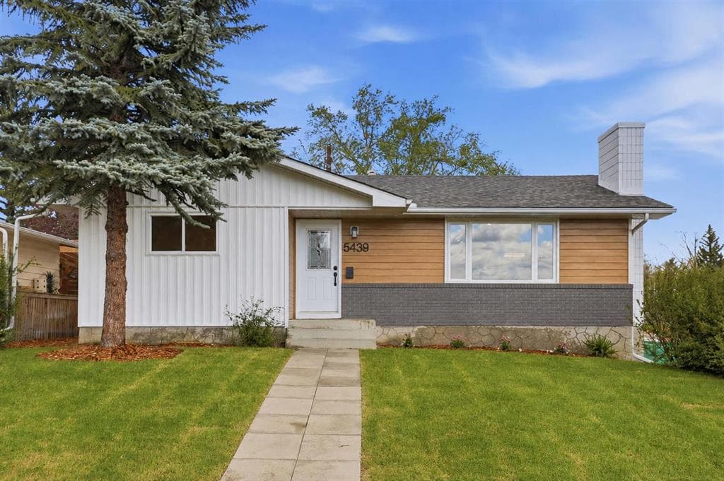 5-bed Detached for sale at 5439 Dalrymple Crescent NW, Calgary