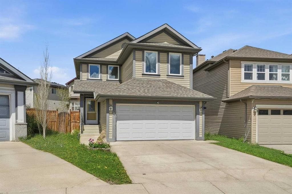 3-bed Detached for sale at 78 Everglen Way SW, Calgary