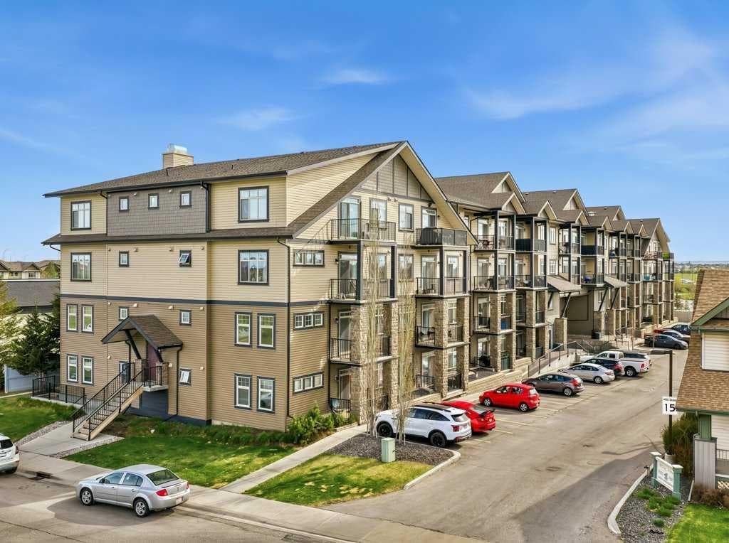 2-bed Apartment for sale at 401, 117 Copperpond Common SE, Calgary