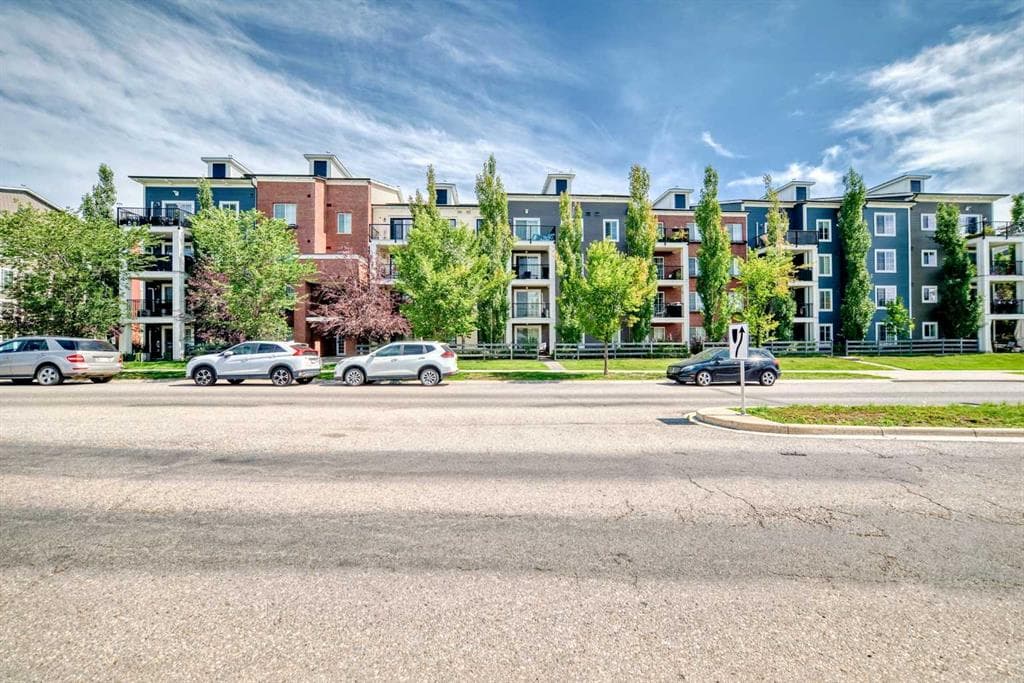 1-bed Apartment for sale at 6315, 755 Copperpond Boulevard SE, Calgary
