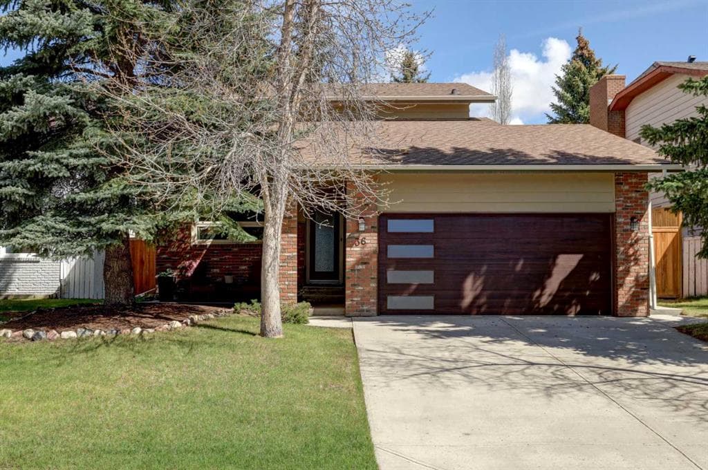 4-bed Detached for sale at 36 Edforth Road NW, Calgary