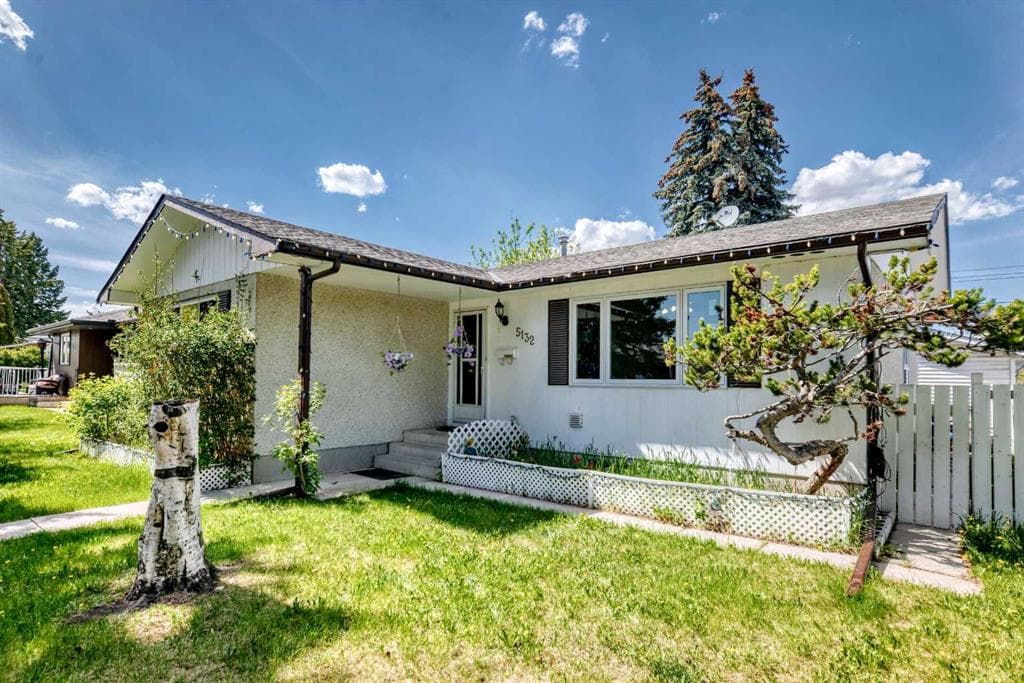 3-bed Detached for sale at 5132 Marian Way NE, Calgary