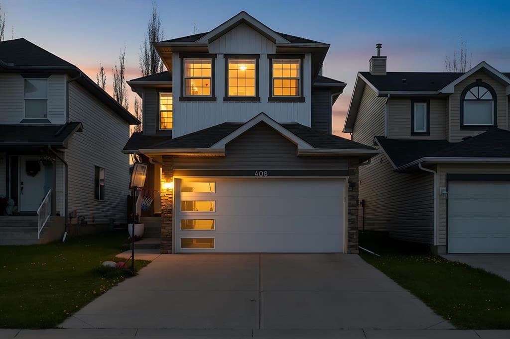 3-bed Detached for sale at 408 Bridlewood Court SW, Calgary