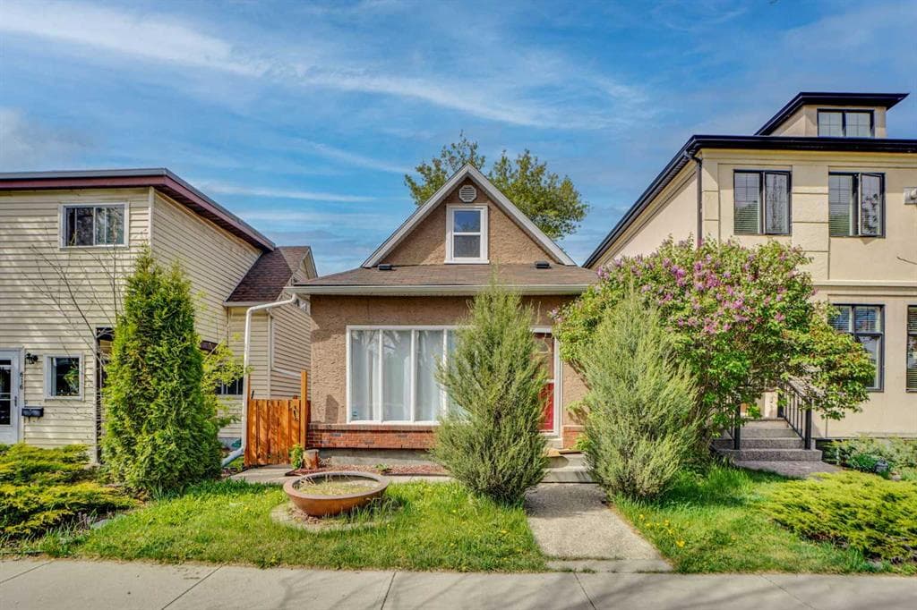 2-bed Detached for sale at 614 19 Avenue NW, Calgary