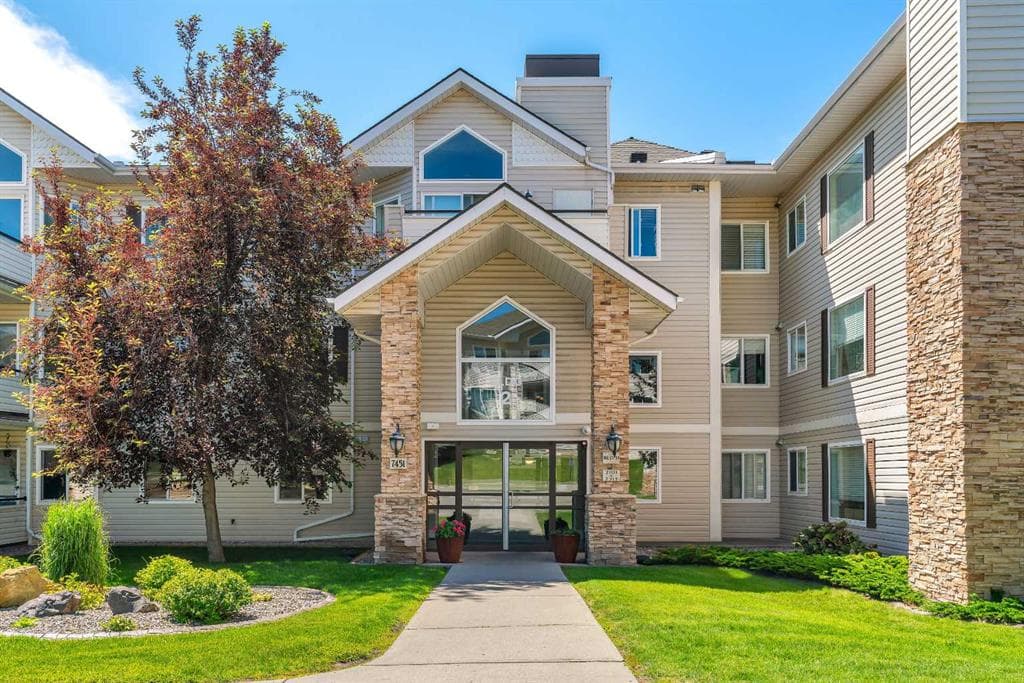 2-bed Apartment for sale at 2107, 7451 Springbank Boulevard SW, Calgary