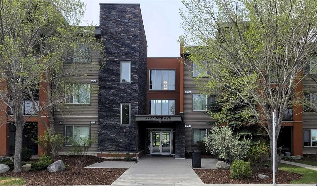2-bed Apartment for sale at 148, 2727 28 Avenue SE, Calgary