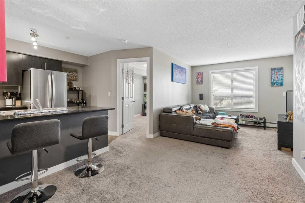 2-bed Apartment for sale at 305, 355 Taralake Way NE, Calgary