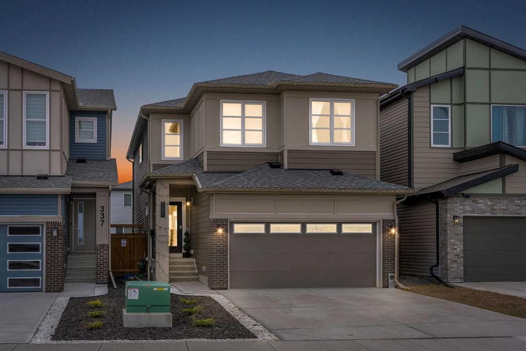 5-bed Detached for sale at 341 Walcrest View SE, Calgary