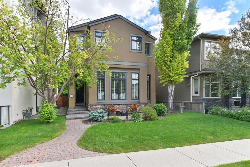 4-bed Detached for sale at 3608 2 Street SW, Calgary