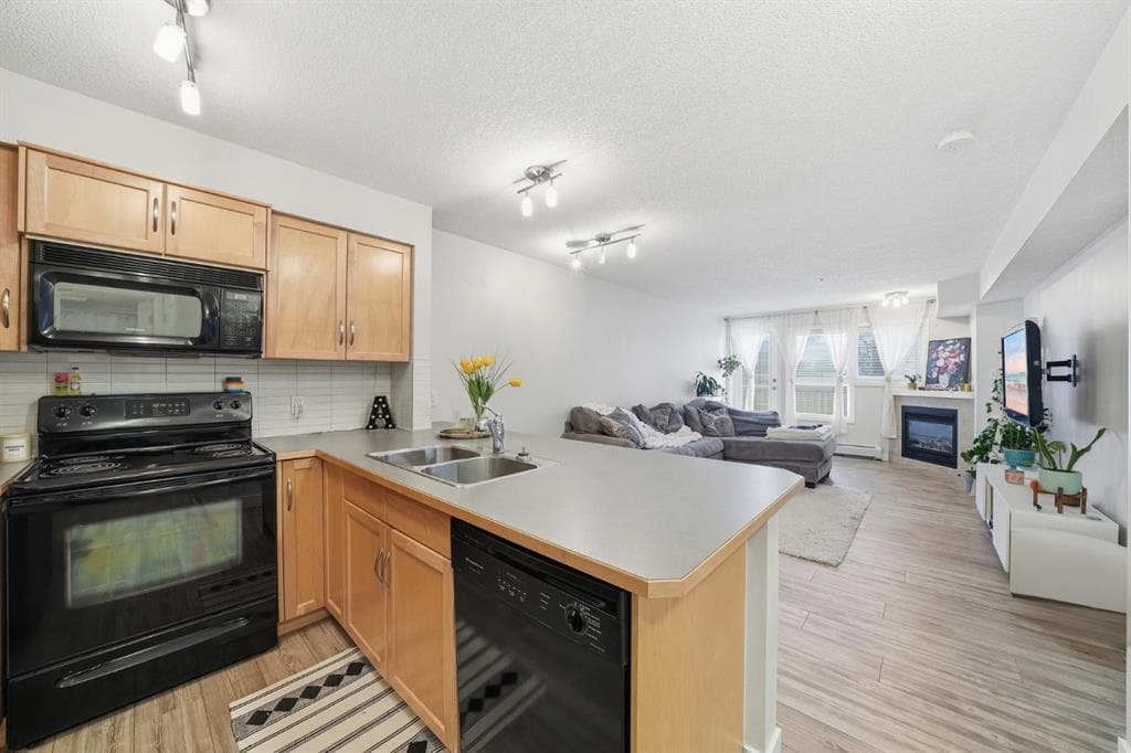 1-bed Apartment for sale at 104, 8200 4 Street NE, Calgary