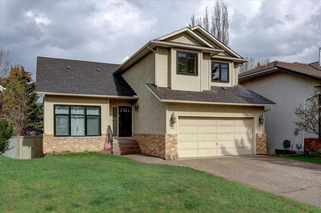 5-bed Detached for sale at 12 Signal Ridge Court SW, Calgary