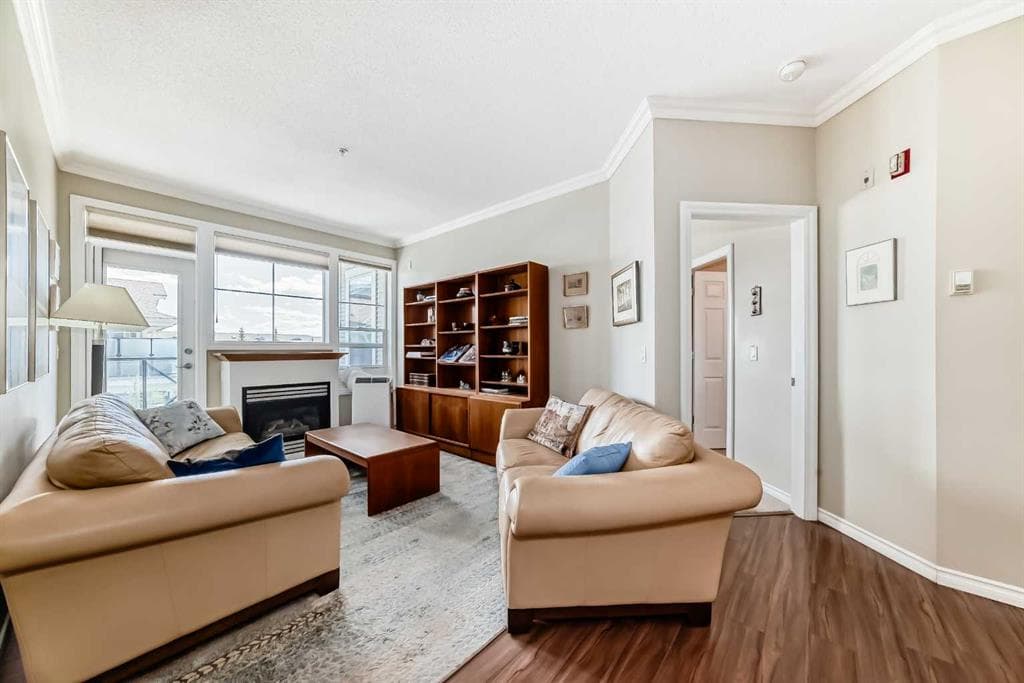 2-bed Apartment for sale at 1209, 1010 Arbour Lake Road NW, Calgary