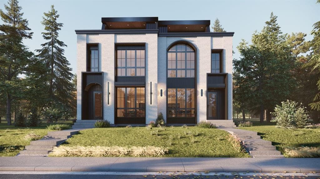 6-bed Semi-detached for sale at 907 36A Street NW, Calgary