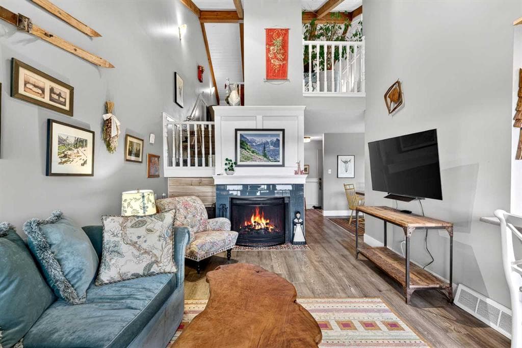 2-bed Semi-detached for sale at 832, 860 Midridge Drive SE, Calgary