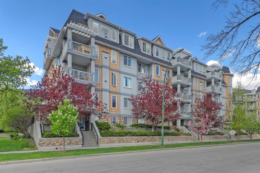 2-bed Apartment for sale at 402, 2419 Erlton Road SW, Calgary