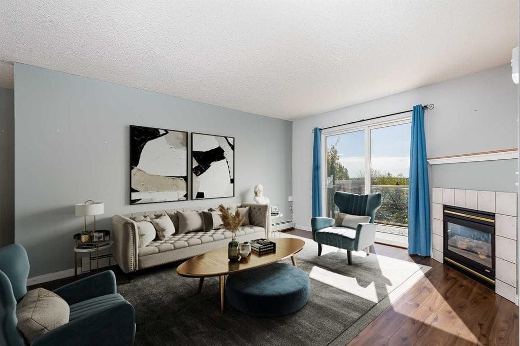 2-bed Apartment for sale at 418, 4000 Somervale Court SW, Calgary