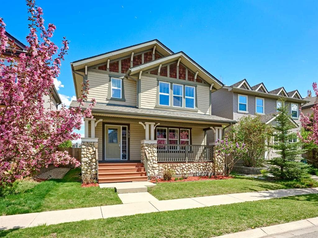 3-bed Detached for sale at 383 Prestwick Close SE, Calgary