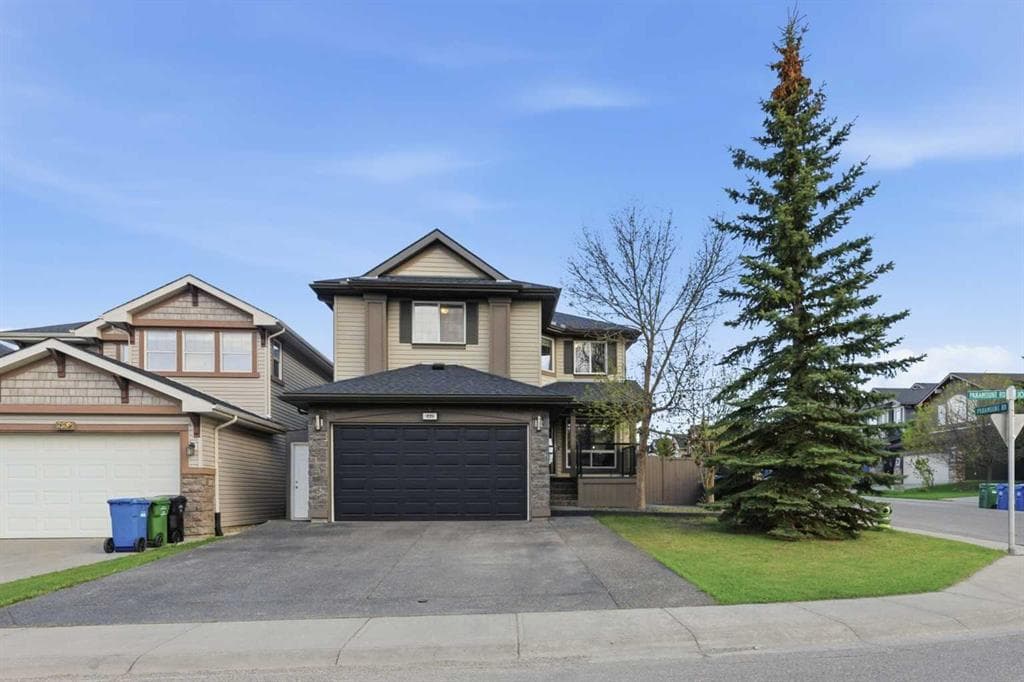 4-bed Detached for sale at 225 Panamount Road, Calgary