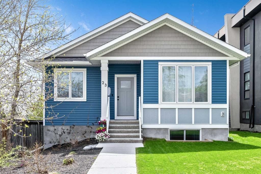 4-bed Detached for sale at 23 31 Avenue SW, Calgary