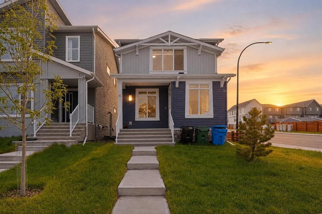 3-bed Detached for sale at 10 Lucas Close NW, Calgary