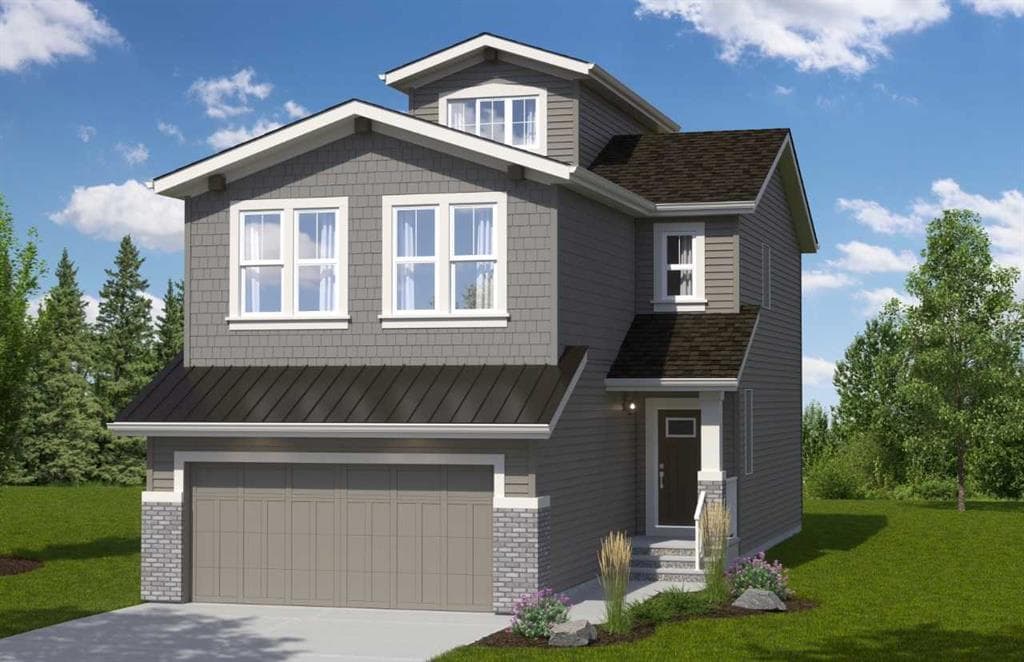 3-bed Detached for sale at 93 Bartlett Way SE, Calgary
