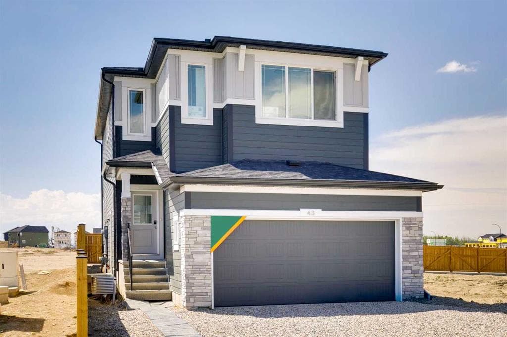 3-bed Detached for sale at 43 Verdure Gate SW, Calgary