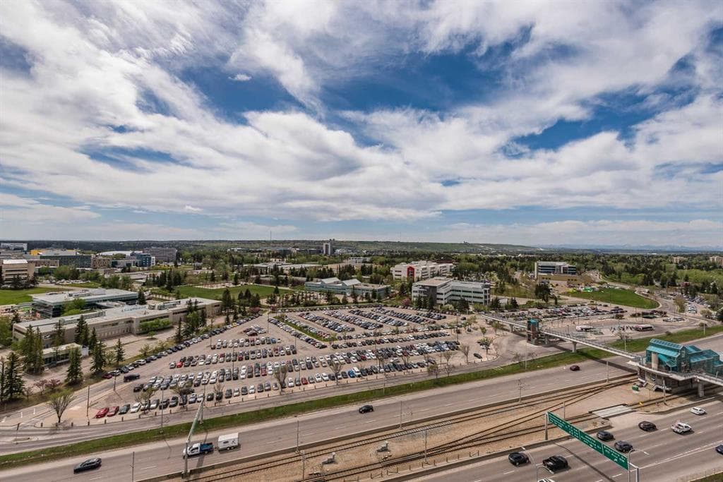 2-bed Apartment for sale at 1707, 3820 Brentwood Road NW, Calgary