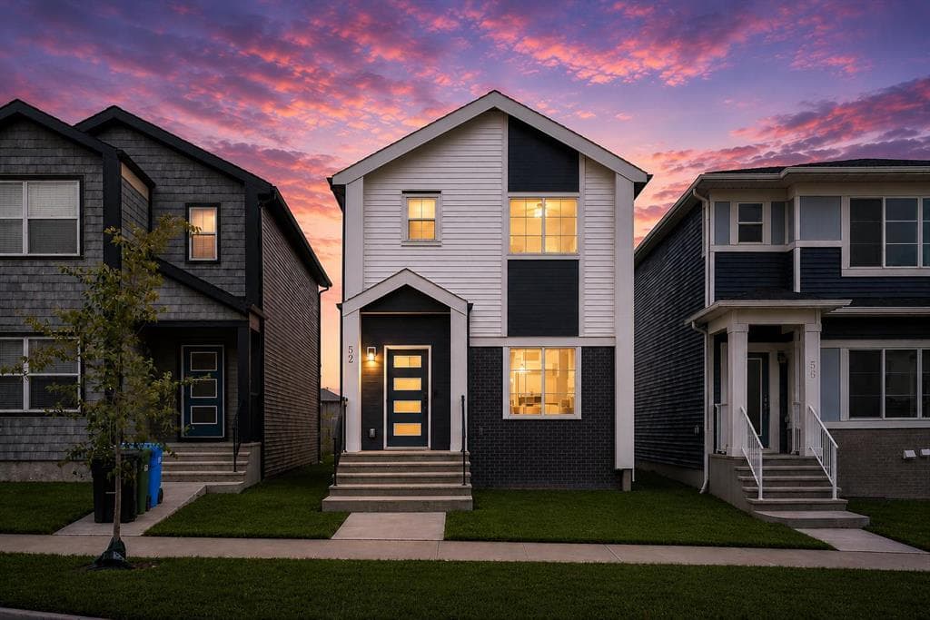 3-bed Detached for sale at 52 Lewiston Drive NE, Calgary