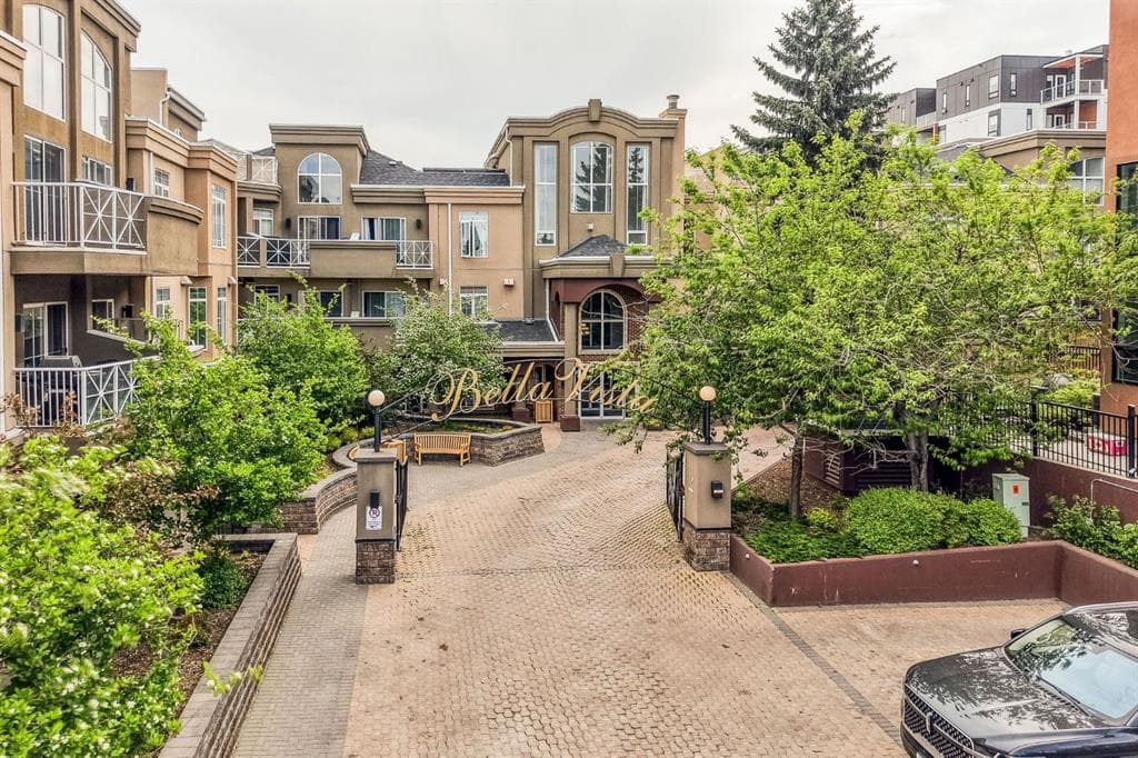 2-bed Apartment for sale at 308, 1800 14A Street SW, Calgary