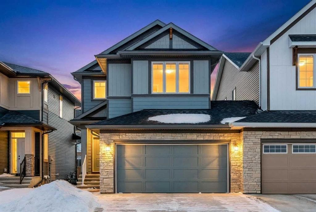 3-bed Semi-detached for sale at 53 Creekside Passage SW, Calgary