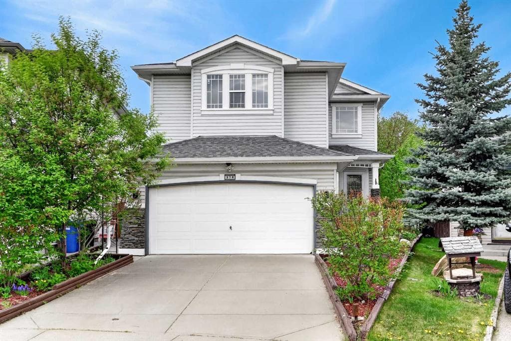 3-bed Detached for sale at 378 Panamount Drive NW, Calgary