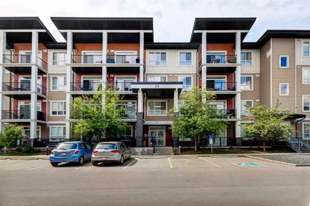 2-bed Apartment for sale at 120, 20 Walgrove Walk SE, Calgary