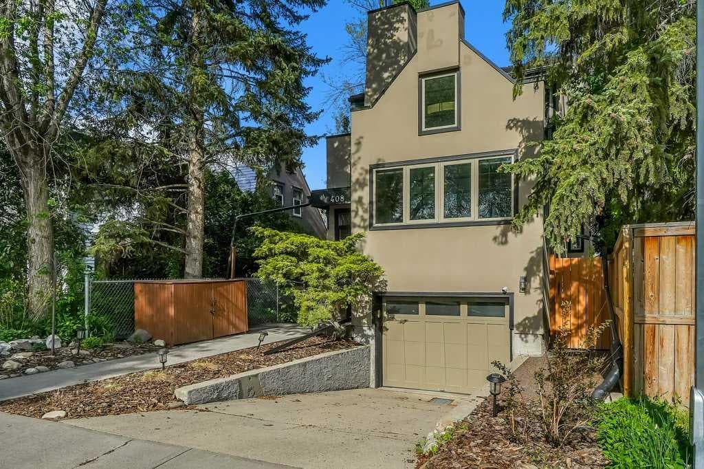 3-bed Detached for sale at 408 18A Street NW, Calgary