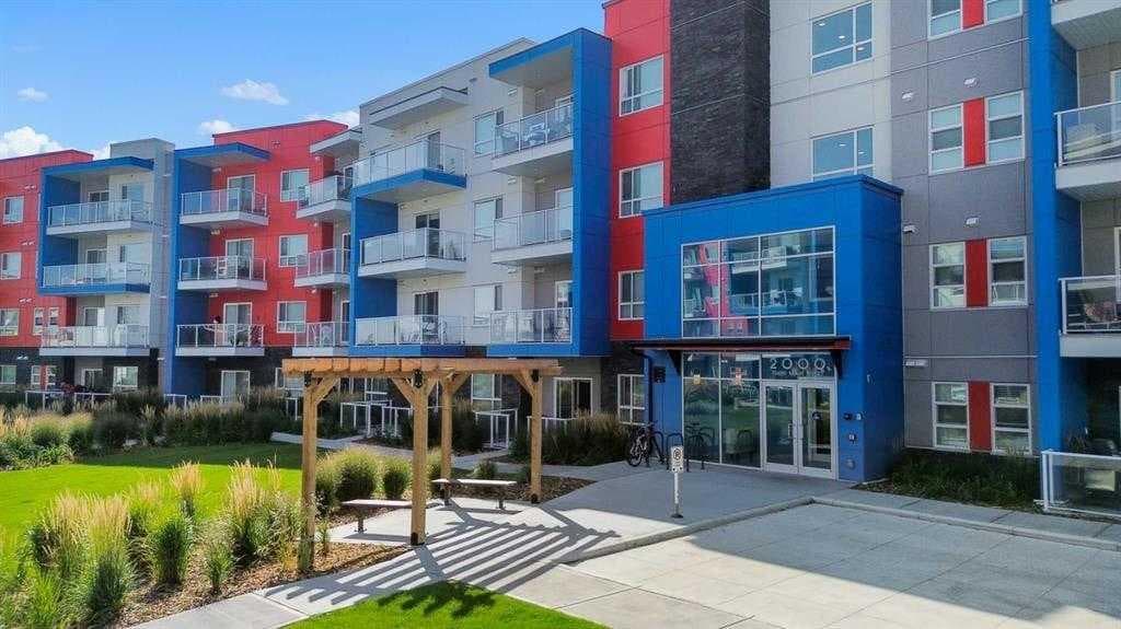2-bed Apartment for sale at 2206, 19489 Main Street SE, Calgary