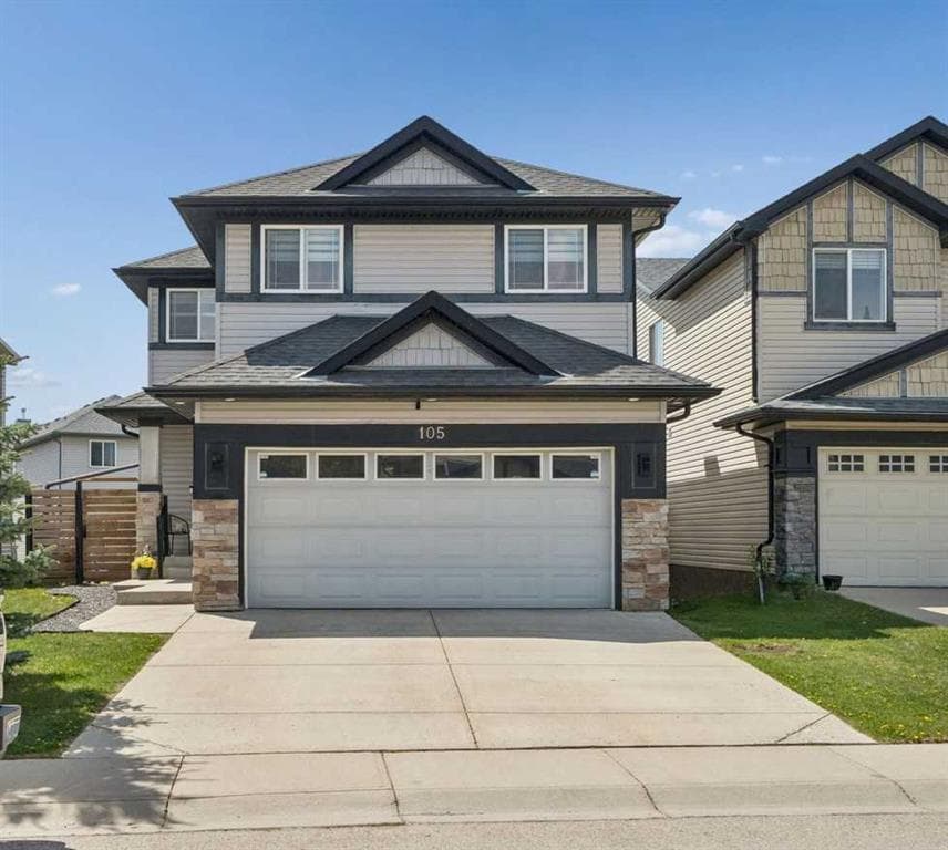 4-bed Detached for sale at 105 Royal Birch Crescent NW, Calgary