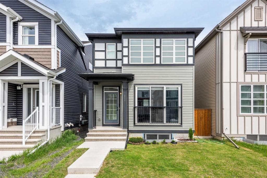4-bed Detached for sale at 232 Walgrove Way SE, Calgary