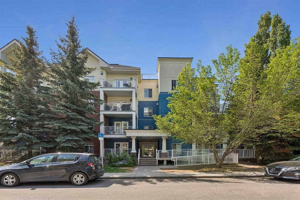 2-bed Apartment for sale at 402, 509 21 Avenue SW, Calgary