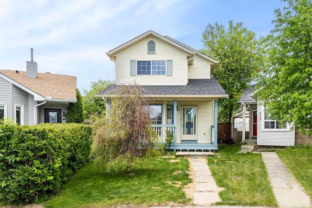3-bed Detached for sale at 256 Covington Place NE, Calgary