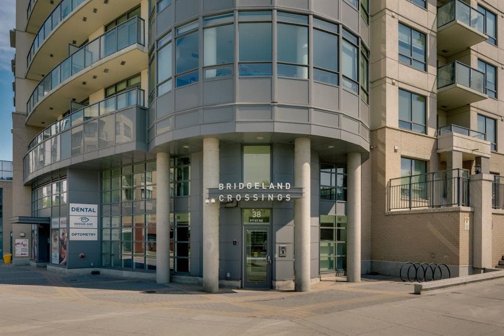 1-bed Apartment for sale at 412, 38 9 Street NE, Calgary