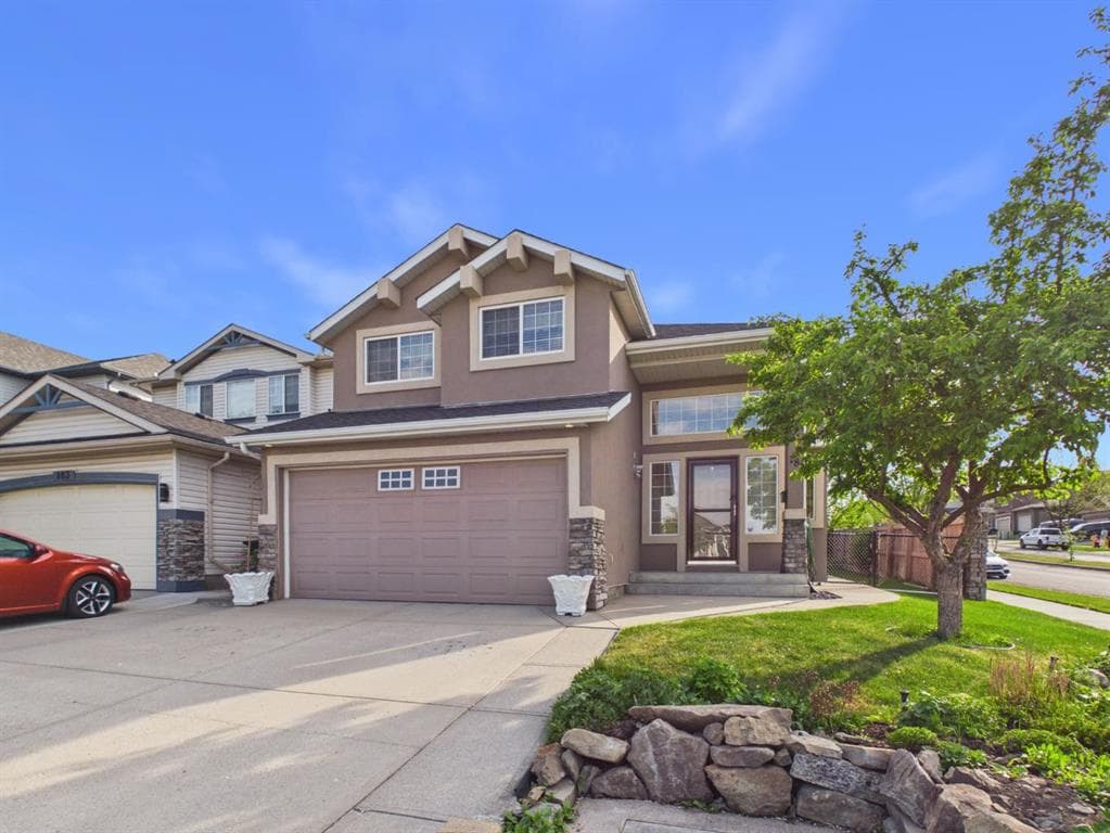 4-bed Detached for sale at 181 Panamount Hill NW, Calgary