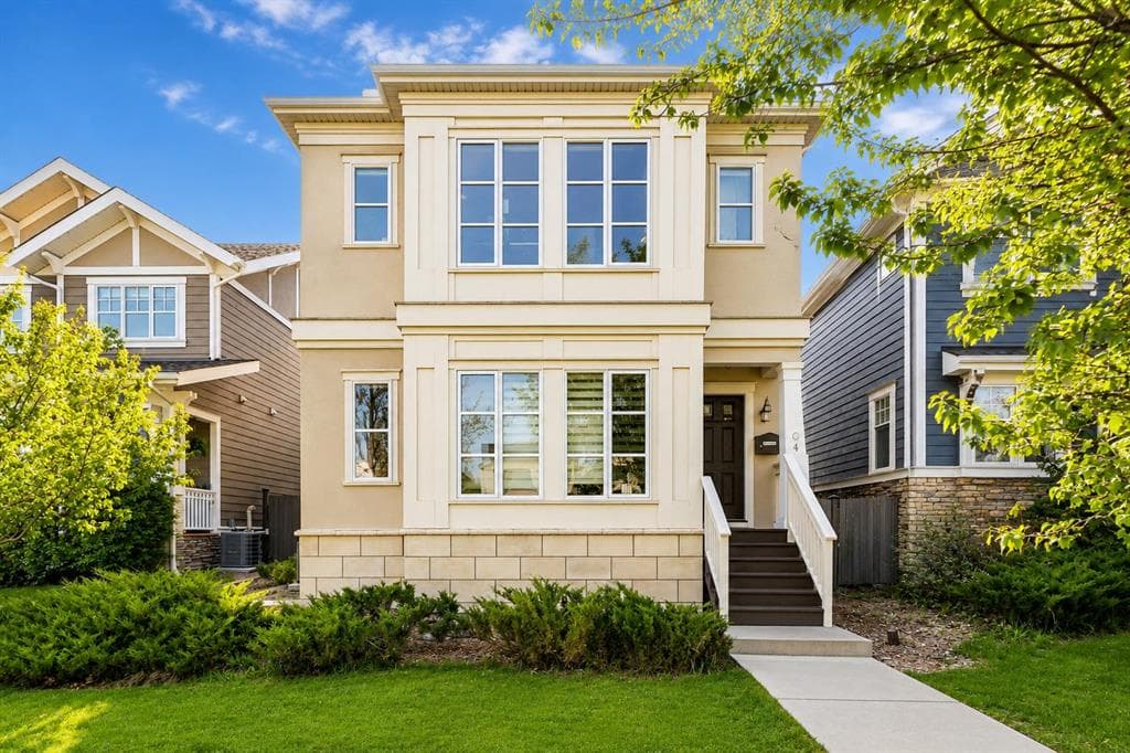4-bed Detached for sale at 3804 Sarcee Road SW, Calgary