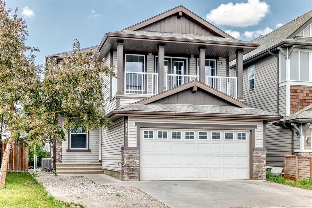 5-bed Detached for sale at 114 Autumn Circle SE, Calgary