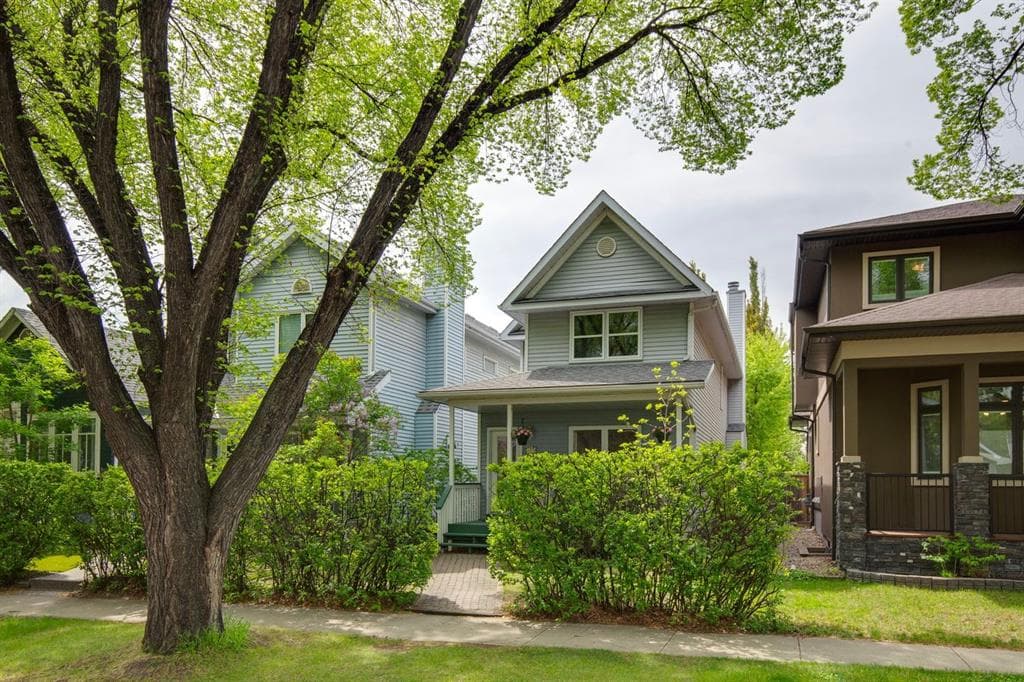 4-bed Detached for sale at 419 21 Avenue NW, Calgary