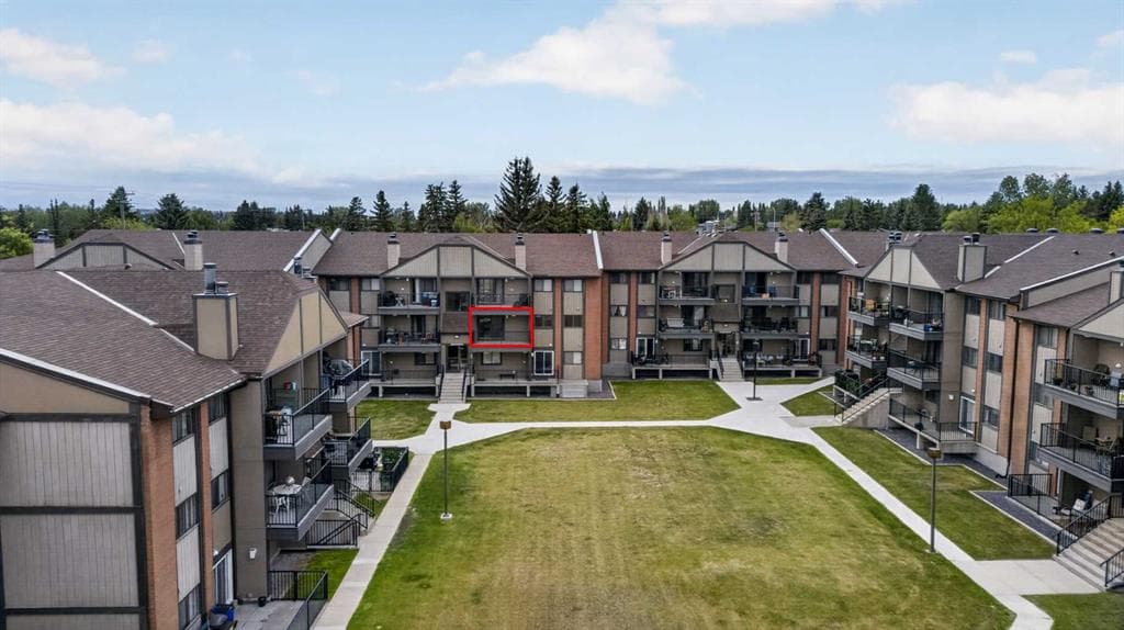 2-bed Apartment for sale at 3210, 13045 6 Street SW, Calgary