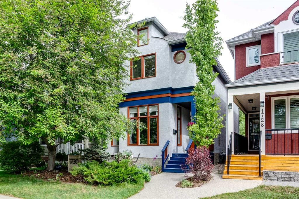 3-bed Detached for sale at 1730 7 Avenue NW, Calgary