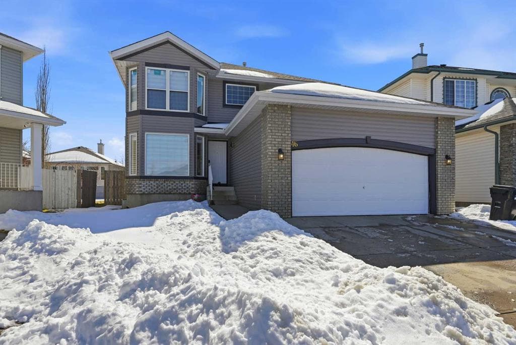 4-bed Detached for sale at 46 Panorama Hills Close NW, Calgary