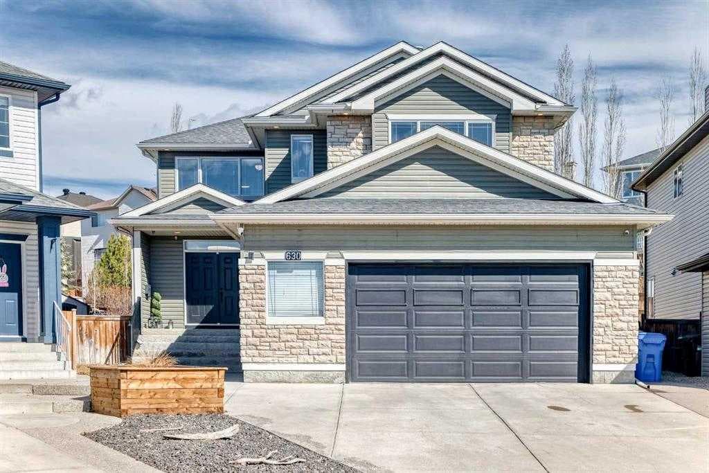 5-bed Detached for sale at 630 Rocky Ridge View NW, Calgary