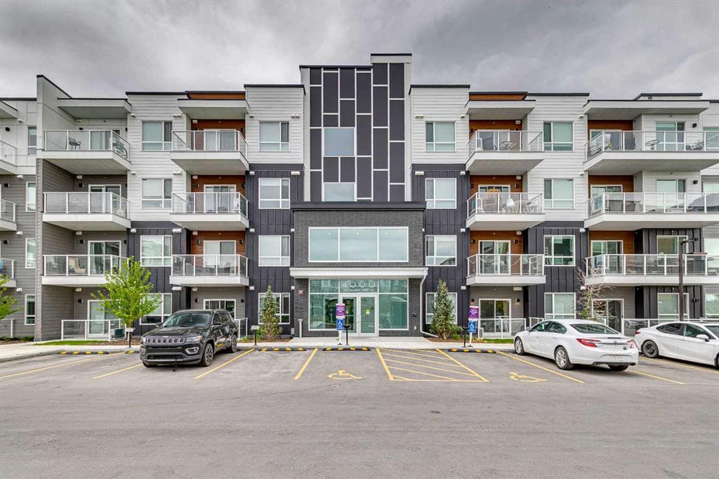 3-bed Apartment for sale at 4102, 550 Belmont Street SW, Calgary