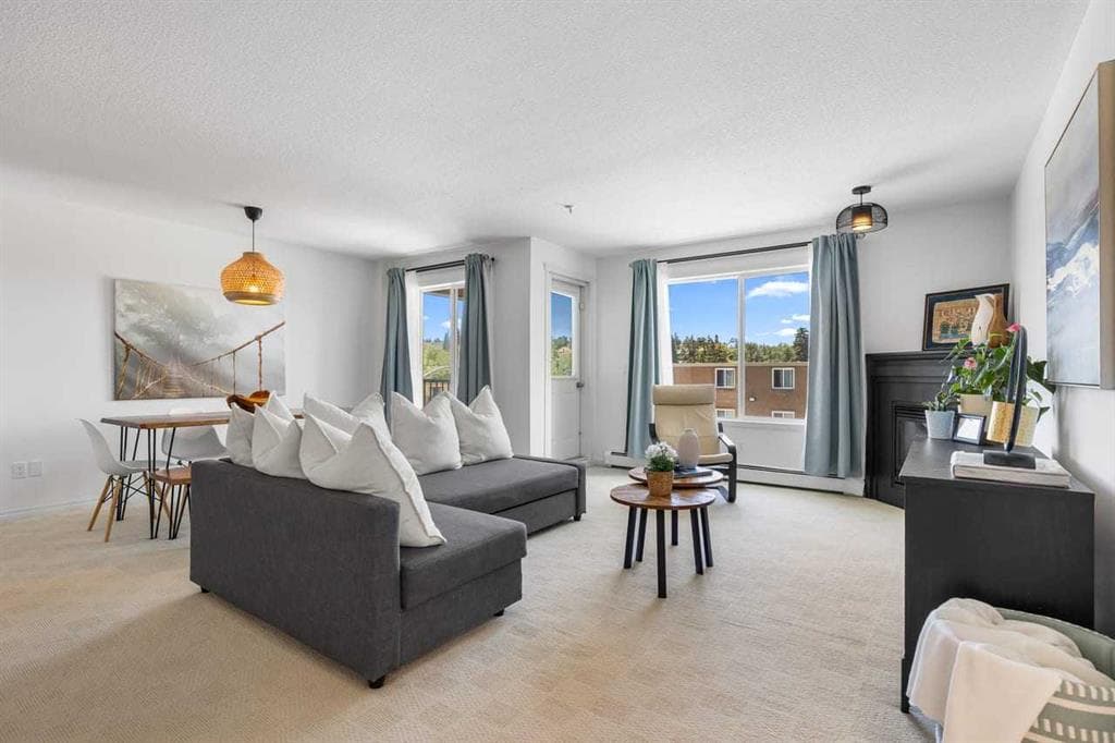 2-bed Apartment for sale at 301, 1110 17 Street SW, Calgary